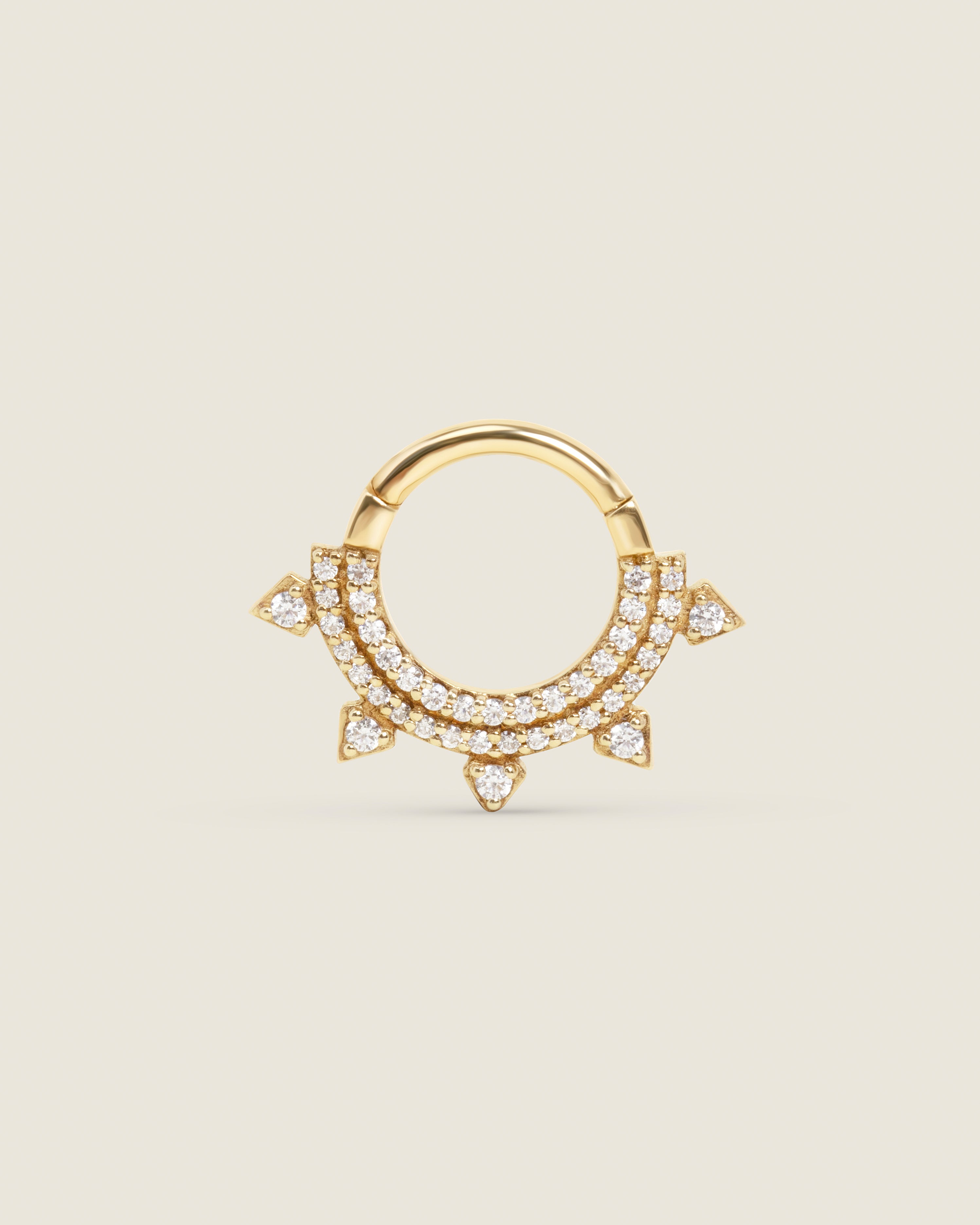 Septum Piercing Jewelry | Assolari