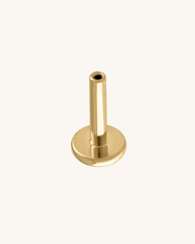 Gold Push Pin