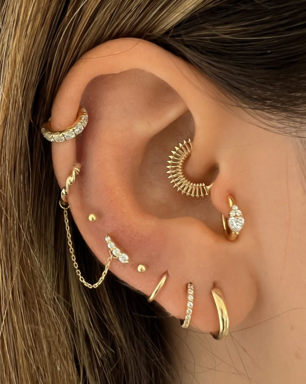 Daith Jewelry Shop Daith Piercing Jewelry Assolari