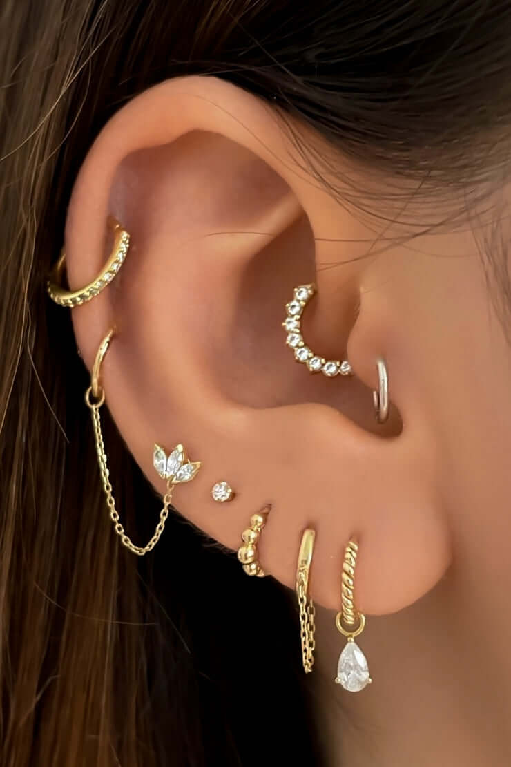 Decorative Ear Piercing: A Comprehensive Guide to Styles, Care, and Aftercare